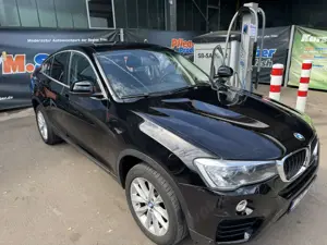 BMW X4 xDrive20d Aut. xLine Bild 5