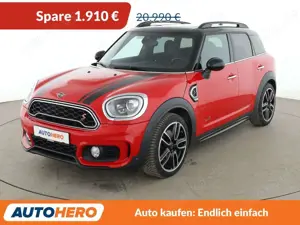 MINI Cooper SD Countryman Cooper SD ALL4 Aut.*NAVI*LED*ACC*PANO*CAM*PDC*