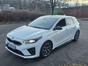 Kia Ceed / cee'd 1.4 T-GDI OPF GT Line