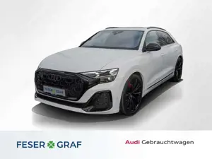 Audi Q8 50 TDI 2x S line /HD-Matrix/ACC/HuD/Pano/Sthzg/BO