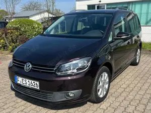 Volkswagen Touran Touran 1.6 TDI DPF BlueMotion Technology DSG Comfortline