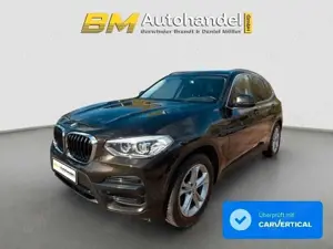 BMW X3 xDrive 20i*Advantage*1.HAND*LED*NAVI*PDC*AHK*