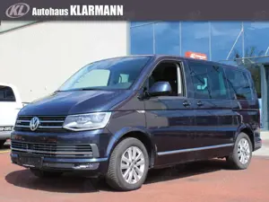 Volkswagen T6 Multivan Highline 4Motion/DSG/Leder/Navi/AHK/Kamera/6-Sitze