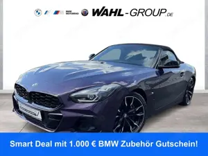 BMW Z4 M40i HEAD-UP HK HIFI DAB LED ALU 19"