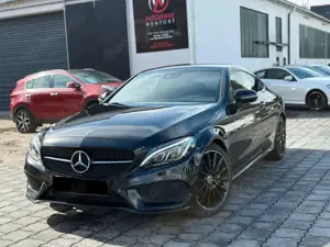 Mercedes-Benz C 300 Coupe AMG  2HD LED NIGHT CAM