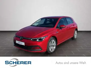 Volkswagen Golf VIII 1.5 eTSI Style Navi, App-Connect, Trav