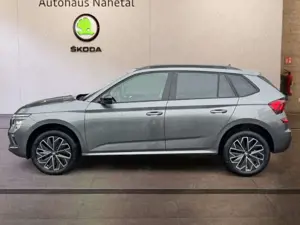 Skoda Kamiq 1.5 TSI DSG MATRIX NAVI AHK RÜFA 17'' CLIMATRONIC Bild 3