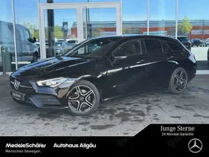 Mercedes-Benz CLA 250 CLA 250 e Shooting Brake AMG Night Led Kam EasyP