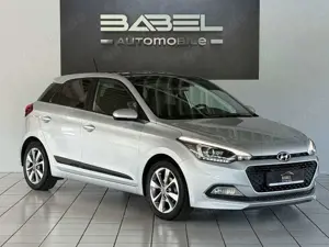 Hyundai i20 YES! Plus *Panorama* LED Bild 2