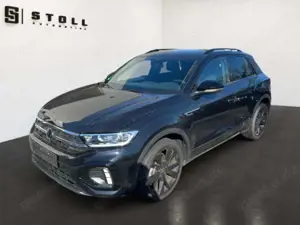 Volkswagen T-Roc 1.5 TSI DSG R-Line Pano+BlackStyle+Keyless+++
