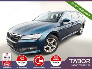 Skoda Superb Combi 2.0 TSI 190 DSG Style Nav PDC SHZ