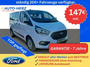 Ford Transit Custom Kombi-Bus *KLIMA-PDC+5-SITZE*