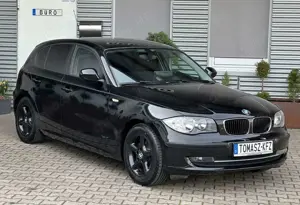 BMW 116 i Edition Lifestyle*AC*AHK*Kette*TÜV+Insp.NEU