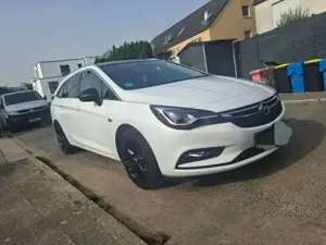 Opel Astra 1.6 CDTI Automatik Sports Tourer