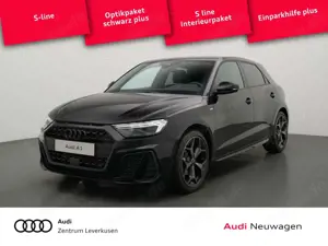 Audi A1 Sportback TFSI S line DSG ACC KAM NAVI VIR