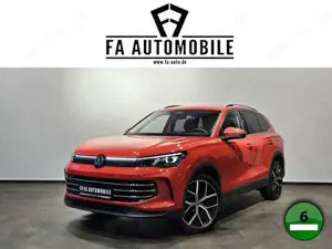 Volkswagen Tiguan Sport 4M Matrix Leder HK AHK 360" 20 Zol