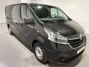 Renault Trafic L2H1 Komfort Automatik EU6 Sortimo Bild 4
