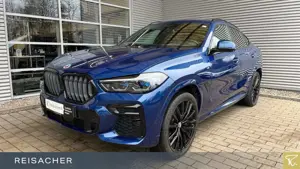 BMW X6 xDrive40d A M-Sport,AHK,DAProf,Laser,Sitzbelü