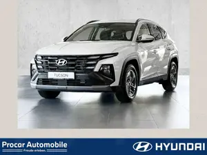 Hyundai TUCSON SELECT, MY26 DIESEL, 136PS, 7-DCT, RFK, NAVI. KLIM