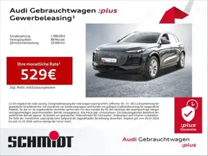 Audi Q6 e-tron quattro LM21 Pano HuD Matrix LED AHK Leder BO ACC