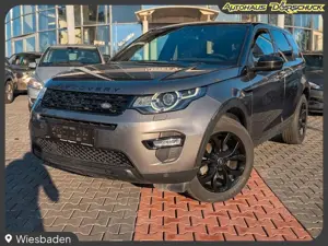 Land Rover Discovery Sport 2.0 Td4 SE 4x4 NAVI Sitzh Kamera