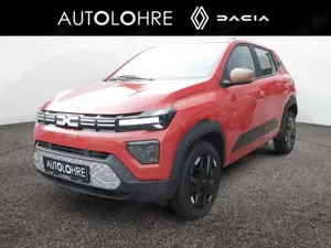 Dacia Spring Extreme Electric 65 CCS-Schnellladung