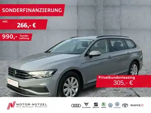 Volkswagen Passat Variant 1.5 TSI DSG LED+NAVI+ACC+SHZ+RFK
