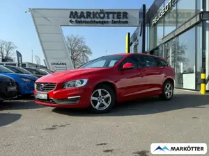 Volvo V60 2.0 Kinetic CAM/PDC/NAVI/BLUETOOTH/TEMP