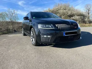 Skoda Octavia Octavia III Combi Diesel Combi 2.0 TDI RS