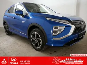 Mitsubishi Eclipse Cross Plug-in Hybrid Select, Navi, Lenkradheitzung, uvm.