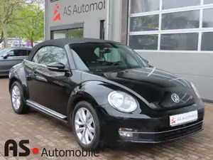 Volkswagen Beetle Cabriolet Design 2.Hd*Garantie*Klima*SHZ
