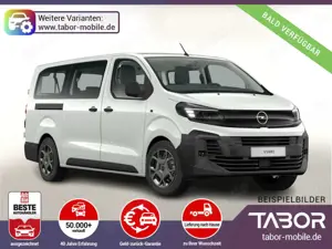 Opel Vivaro Kombi 177 AT8 XL 9S KlimaP UVP-26%*