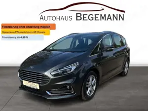 Ford S-Max 2.0 EB Titanium AHK WinterPk Business