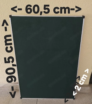 Whiteboard Office  mit magnethaftender Funktion Bild 3
