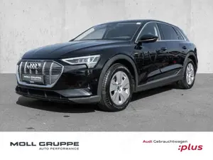 Audi e-tron advanced 55 quattro 2xKLIMA AHK AUT KAM