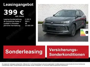 Volkswagen Tiguan Elegance 2,0 TDI DSG 360° Head-Up AHK 18`