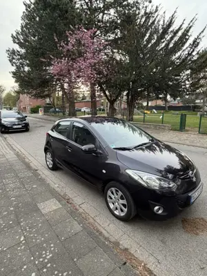 Mazda 2 1.3 MZR Center-Line