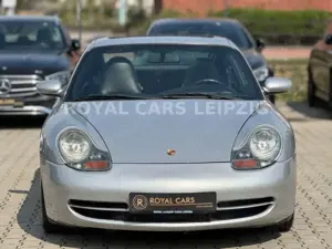 Porsche 911 (996) Carrera 4 Bild 2