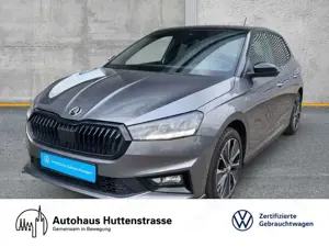 Skoda Fabia 1.5 TSI DSG Monte Carlo LED VIRTUAL KAMERA