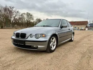 BMW 316 3er Compact 316ti compact Automatik TÜV 08/27