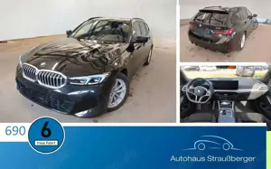 BMW 318 i M Sport ACC AHK 3ZK HiFi RFK KZU HuD FL2