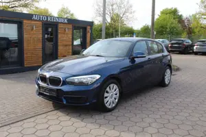 BMW 116 d 5-trg. Efficient Dynamics