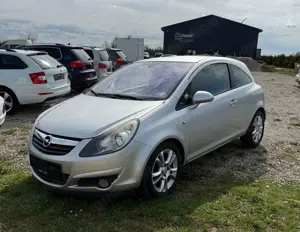 Opel Corsa Sport / SHZ/beheizbares Lenkrad/Sportsitze