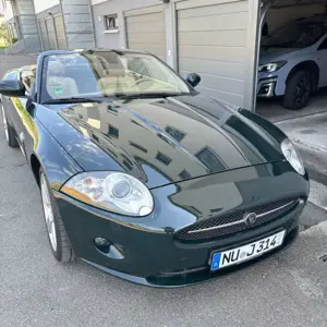 Jaguar XK