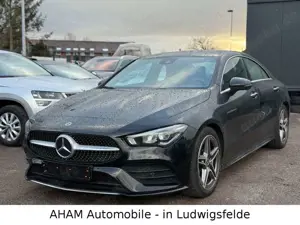 Mercedes-Benz CLA 180 AMG|WIDESCREEN|LED|KAM|LANE|AMBIENTE|SZH