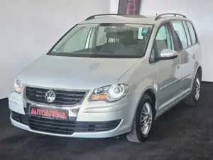 Volkswagen Touran 1.9 TDI Trendline |1 HAND|KLIMA|TEMPOMAT Bild 2