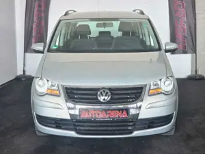 Volkswagen Touran 1.9 TDI Trendline |1 HAND|KLIMA|TEMPOMAT Bild 3