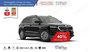 Skoda Karoq Selection ACC|AHK|RFK|LED|Carplay|Klima...