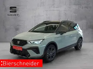 SEAT Arona 1.5 TSI DSG FR AHK LED Navi Kamera Kessy WP