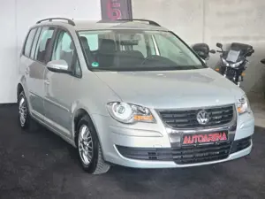 Volkswagen Touran 1.9 TDI Trendline |1 HAND|KLIMA|TEMPOMAT Bild 4